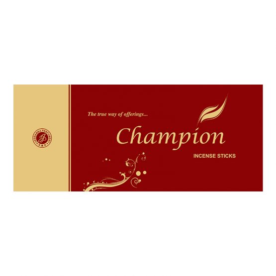 Champion pouch 100G